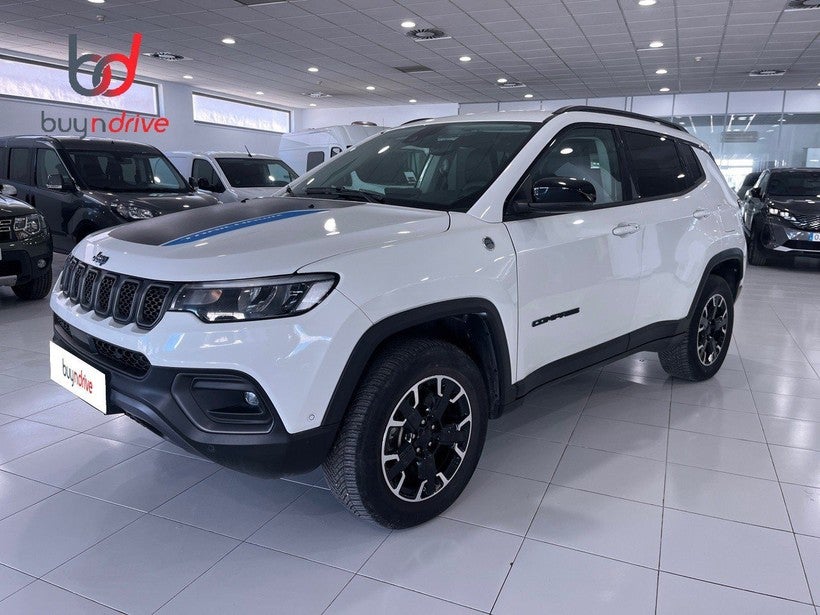 JEEP Compass 1.3 PHEV 240cv AT AWD Trailhawk