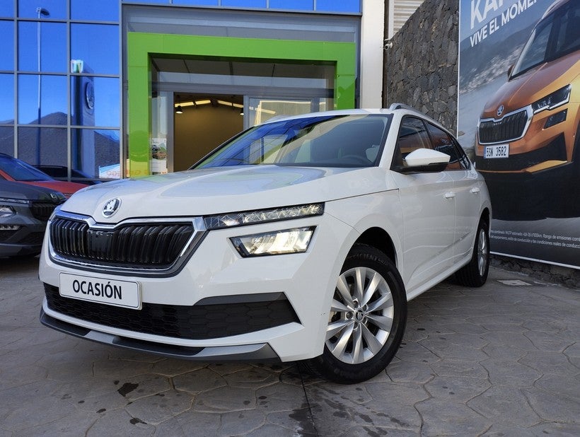 SKODA Kamiq 1.0 TSI 81kW (110CV) DSG Ambition