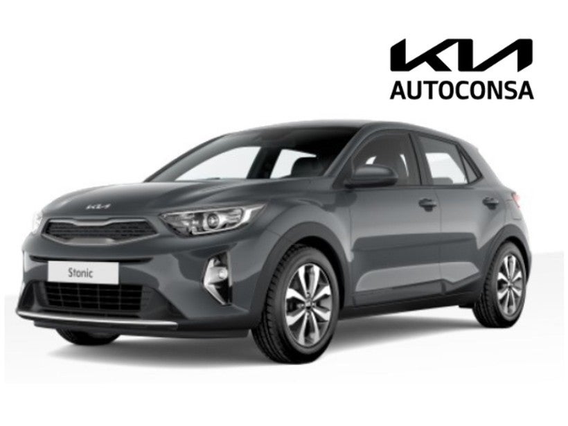 KIA Stonic 1.0 T-GDi 74kW (100CV) MHEV MT Concept