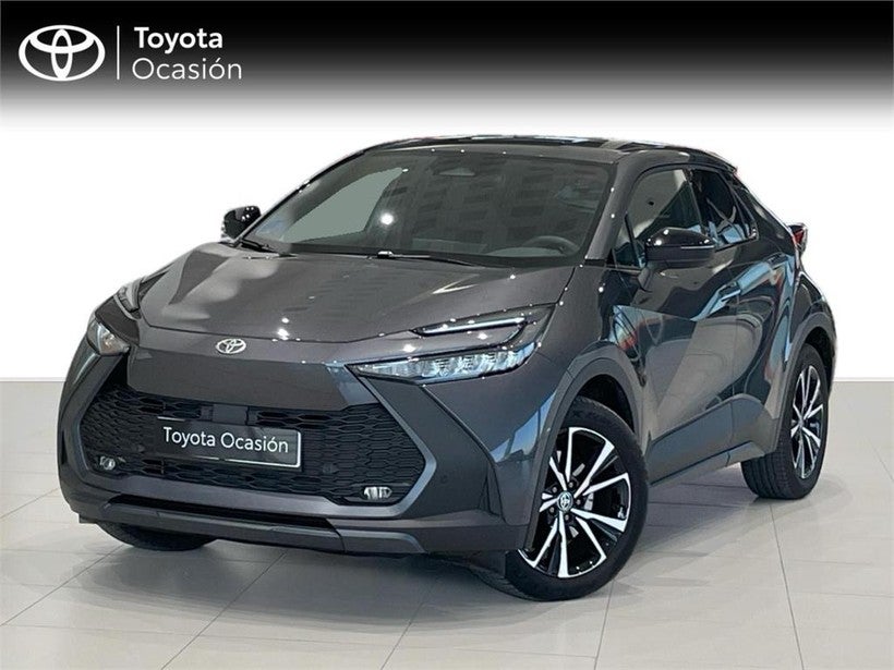 TOYOTA C-HR Advance