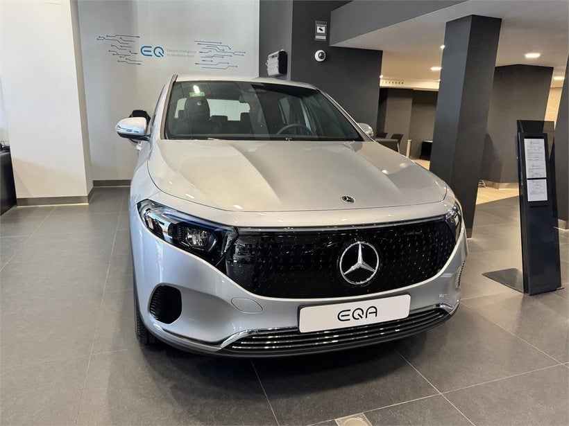 MERCEDES-BENZ EQA EQA 250+