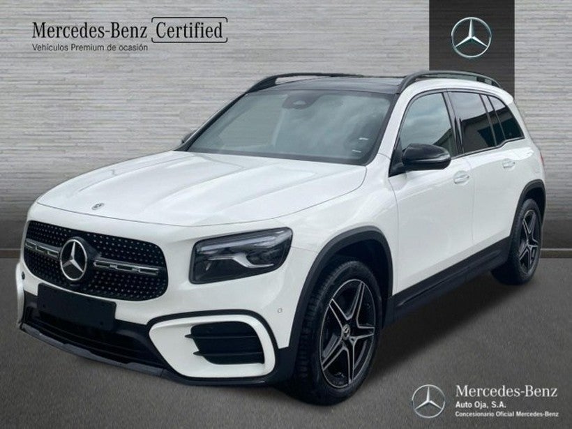 MERCEDES-BENZ Clase GLB GLB GLB 200 d[0-805]