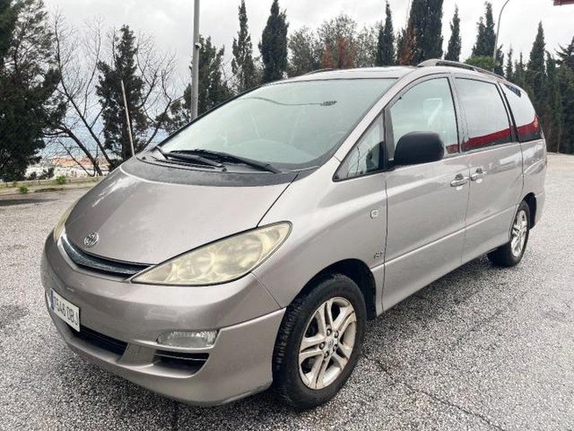 TOYOTA Previa 2.0 D4-D Sol 7 plazas