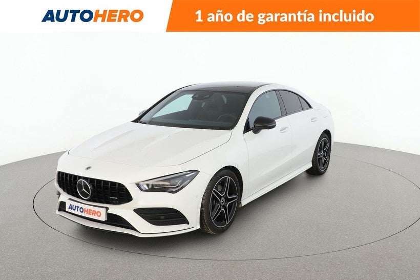 MERCEDES-BENZ Clase CLA CLA CLA 180 AMG Line