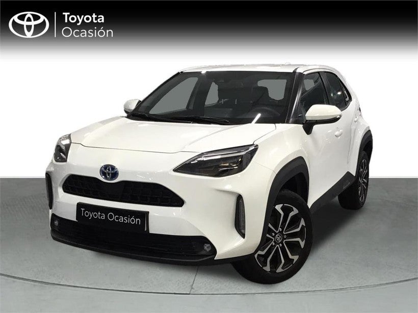 TOYOTA Yaris Cross YARIS CROSS 5 Puertas Active Tech 120H e-CVT