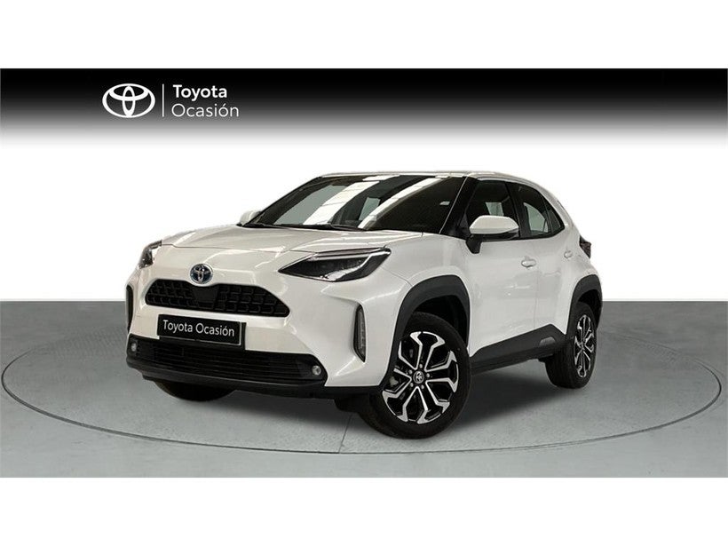 TOYOTA Yaris Cross YARIS CROSS 5 puertas Active Tech 120H e-CVT