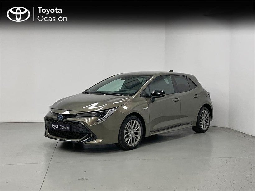 TOYOTA Corolla COROLLA 5 Puertas Feel! 125H T/A (e-CVT)