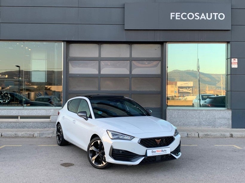 Cupra León 1.5 eTSI 110kW (150CV) DSG