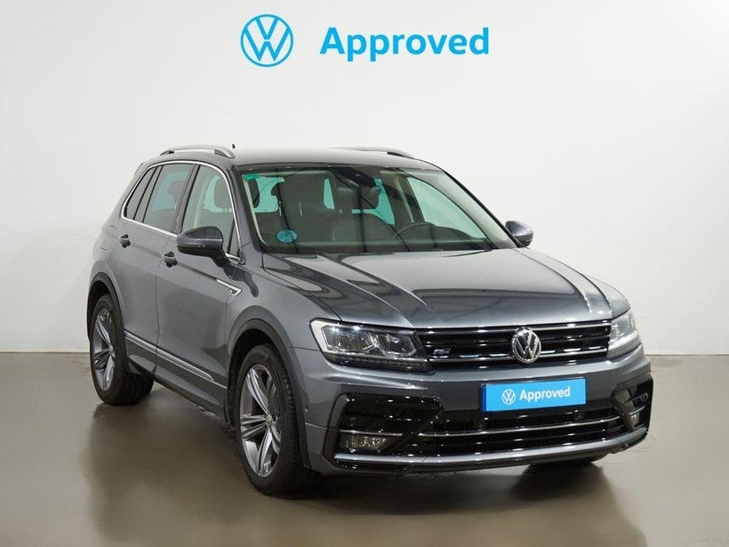 Volkswagen Tiguan Advance 1.5 TSI 96 kW (130 CV)