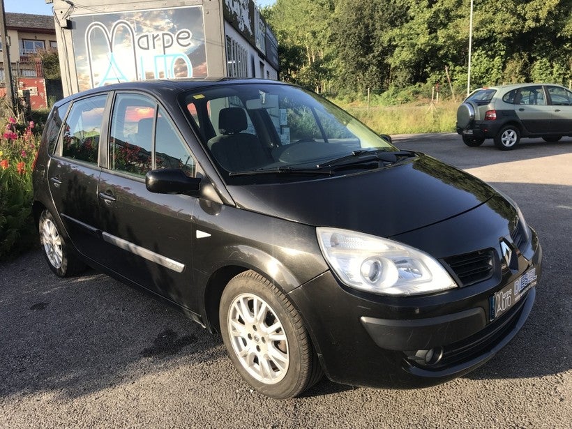 RENAULT Scénic 1.5DCI Emotion 105