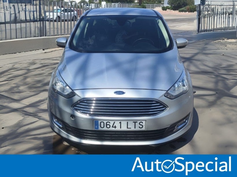 FORD C-Max Grand 1.5TDCi Titanium PS 120