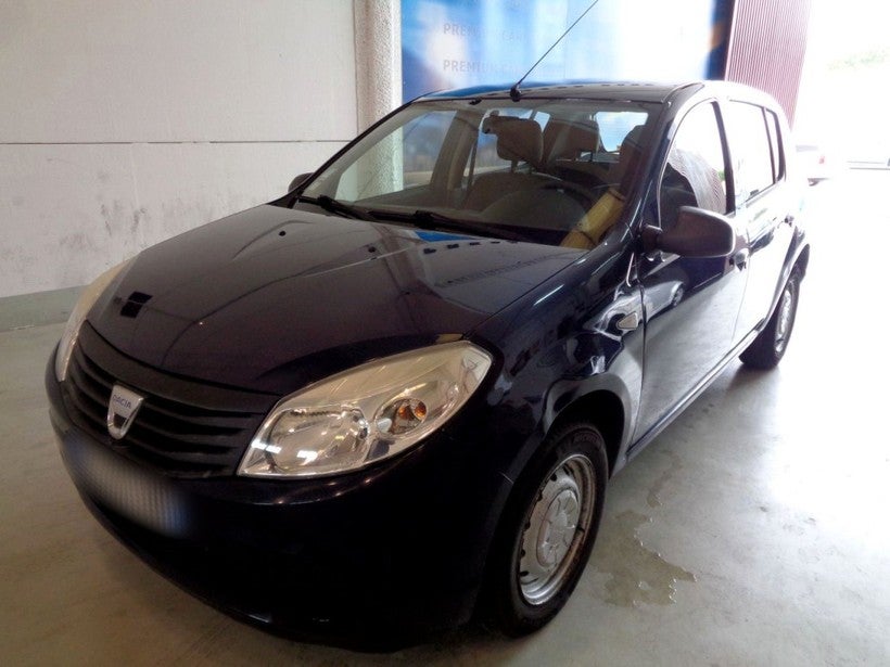 DACIA Sandero 1.4 Laureate