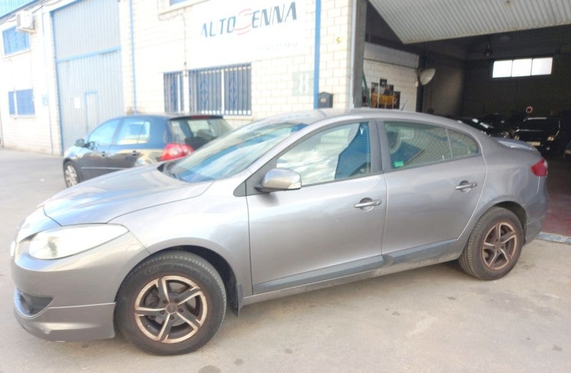 RENAULT Fluence 1.6 16v Expression