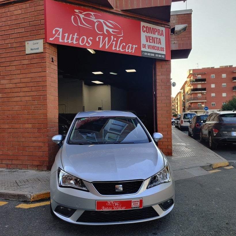 SEAT Ibiza 1.6TDI CR Style Tech 105