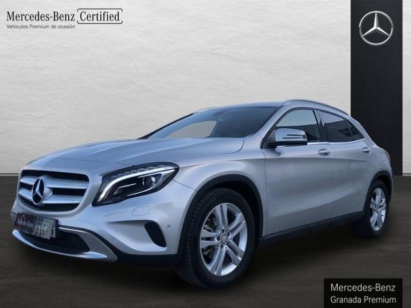 MERCEDES-BENZ GLA-CLASS GLA 200 D URBAN