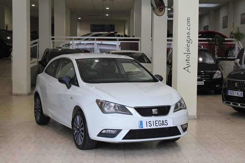 SEAT Ibiza SC 1.0 EcoTSI S&S Style 95