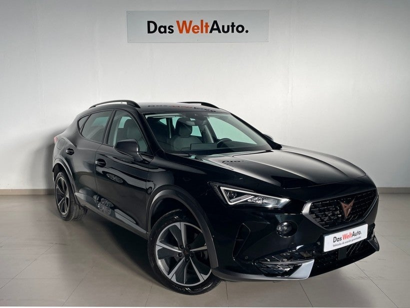 CUPRA Formentor 1.5 TSI 150