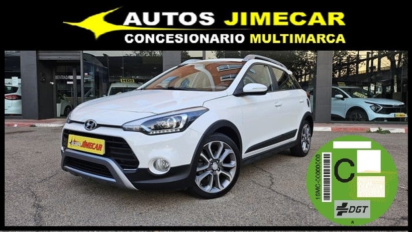 HYUNDAI i20 Active 1.4CRDI Tecno 90