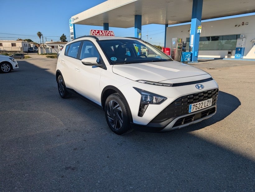 HYUNDAI Bayon 1.2 MPI Maxx