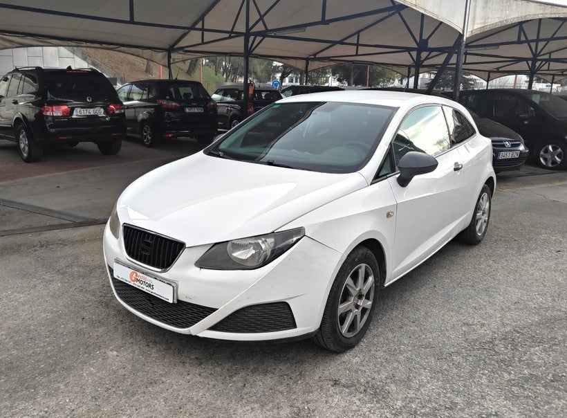 SEAT Ibiza ST 1.4 Reference