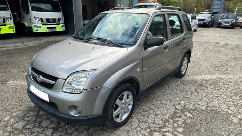 SUZUKI Ignis 1.5 4WD