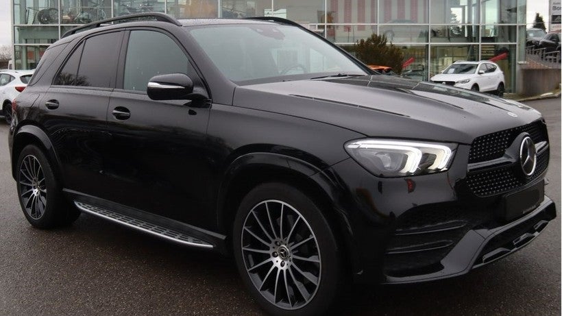 MERCEDES-BENZ Clase GLE 400d 4Matic Aut.