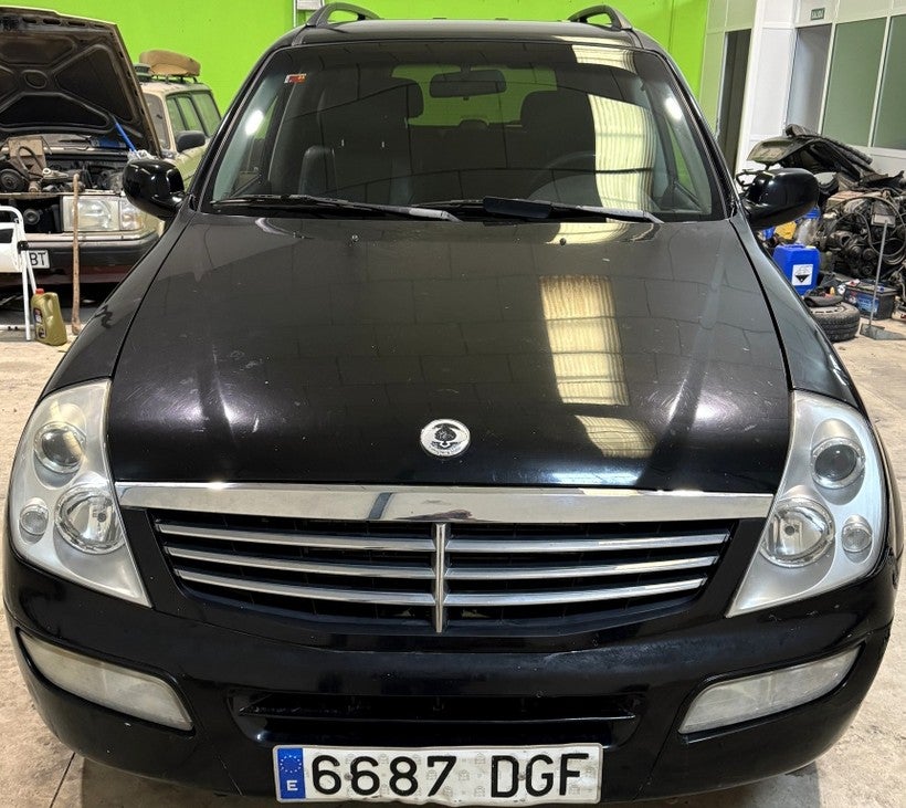 KGM / SSANGYONG Rexton 270 Plus