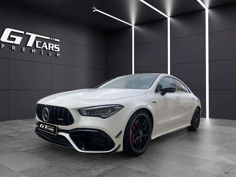 MERCEDES-BENZ Clase CLA Berlina  Automático de 5 Puertas