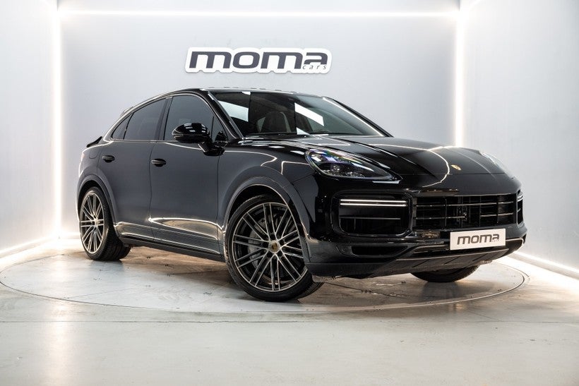 PORSCHE Cayenne Turbo Coupé Aut.