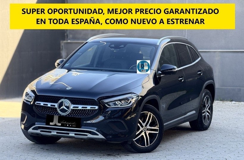 MERCEDES-BENZ Clase GLA 250e