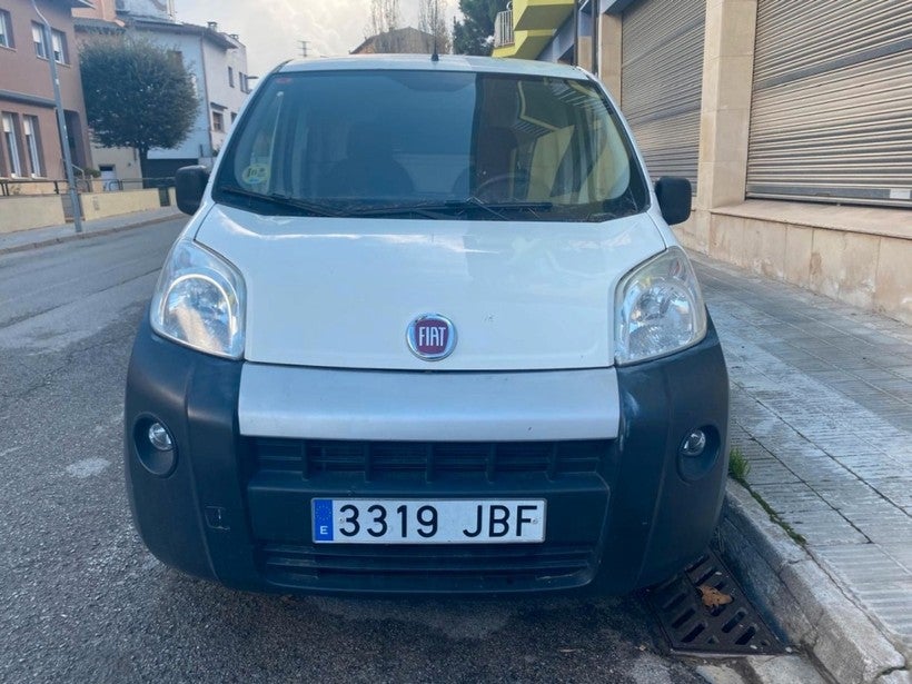 FIAT Fiorino Combi 1.3Mjt Adventure 75