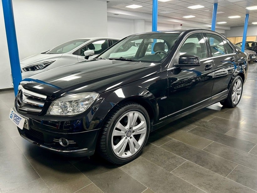 MERCEDES-BENZ Clase C 220CDI BE Avantgarde