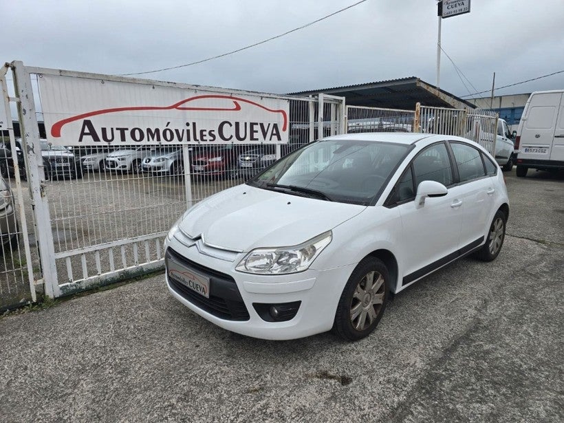 CITROEN C4 1.6HDI VTN@V