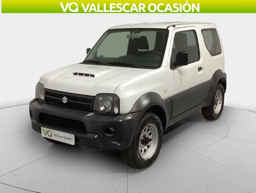 SUZUKI JIMNY JX 1.3 16V 85 CV 4WD 3P