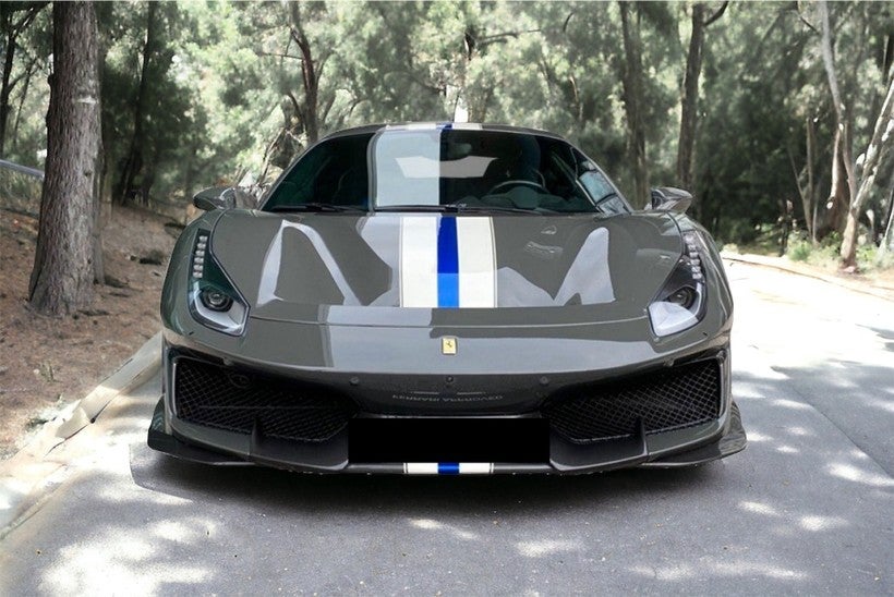 FERRARI 488 Pista