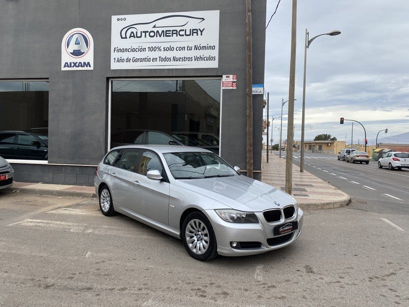 BMW Serie 3 320d Touring Aut.