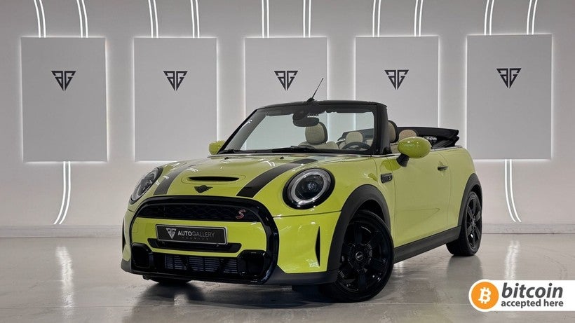 MINI Mini Cabrio Cooper S Aut.