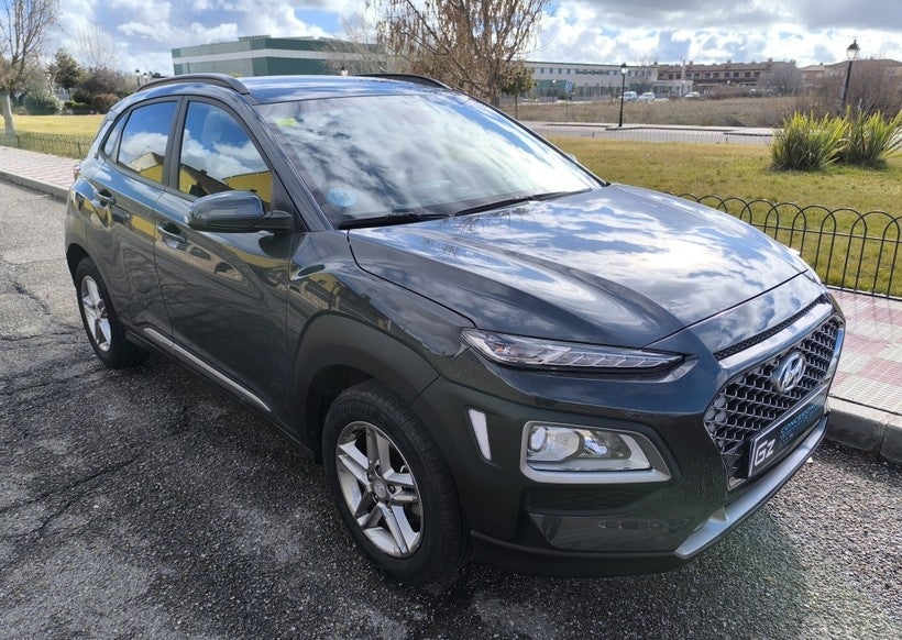 HYUNDAI Kona 1.0 TGDI Tecno Red 4x2