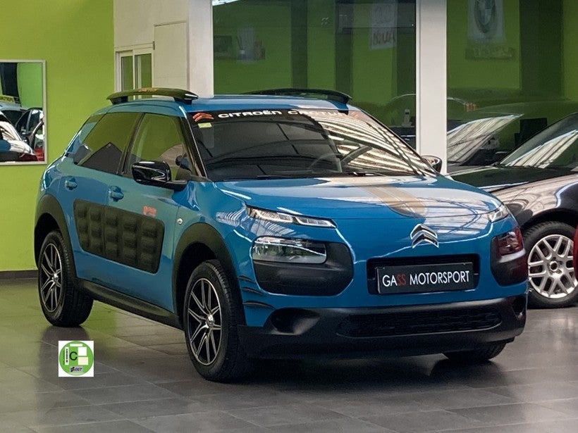 CITROEN C4 Cactus 1.2 PureTech S&S One Tone EAT6 110