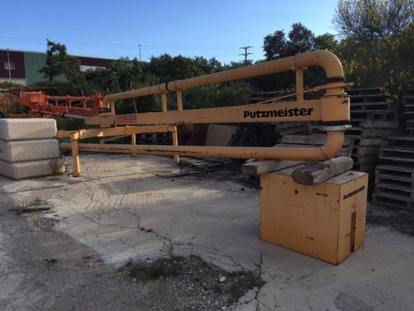 Putzmeister RV 12 - 125 / 2004