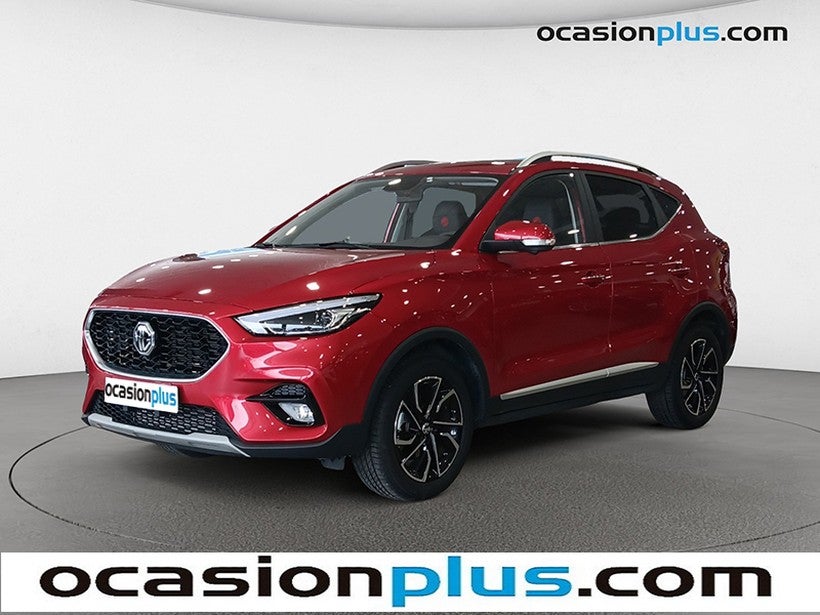 MG ZS SUV 1.0 T-GDI Luxury 82kW