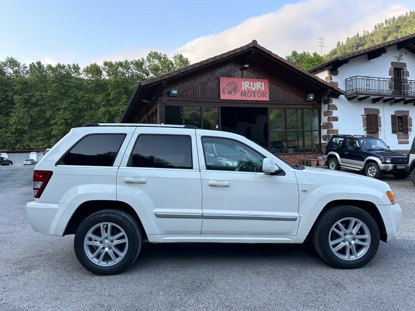 JEEP Grand Cherokee 3.0CRD Overland Aut.