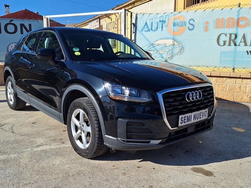 AUDI Q2 30 TDI Advanced 85kW