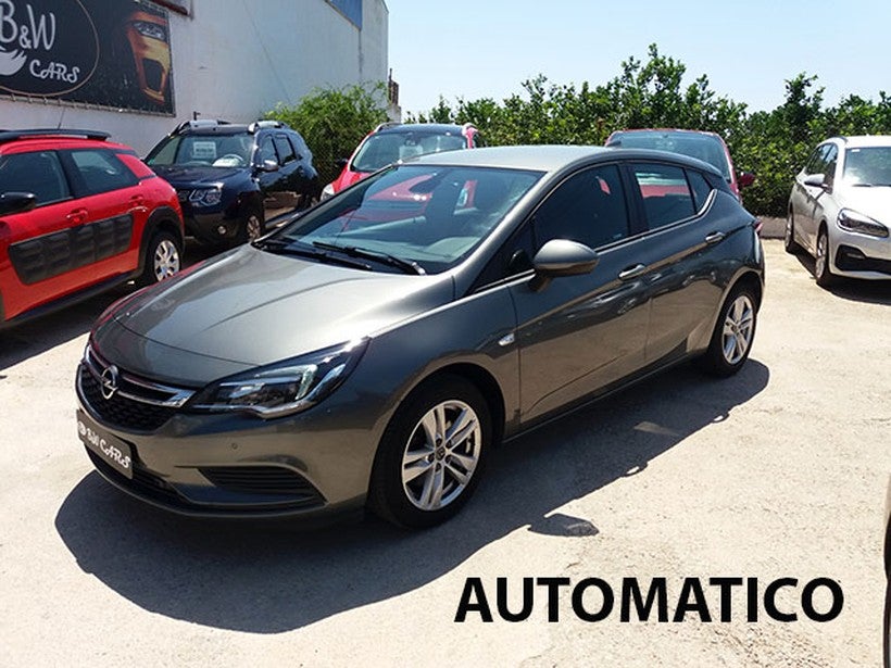 OPEL Astra 1.6CDTi S/S Excellence Aut. 136