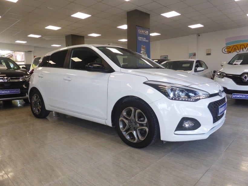 HYUNDAI i20 1.0 TGDI Tecno LE 100