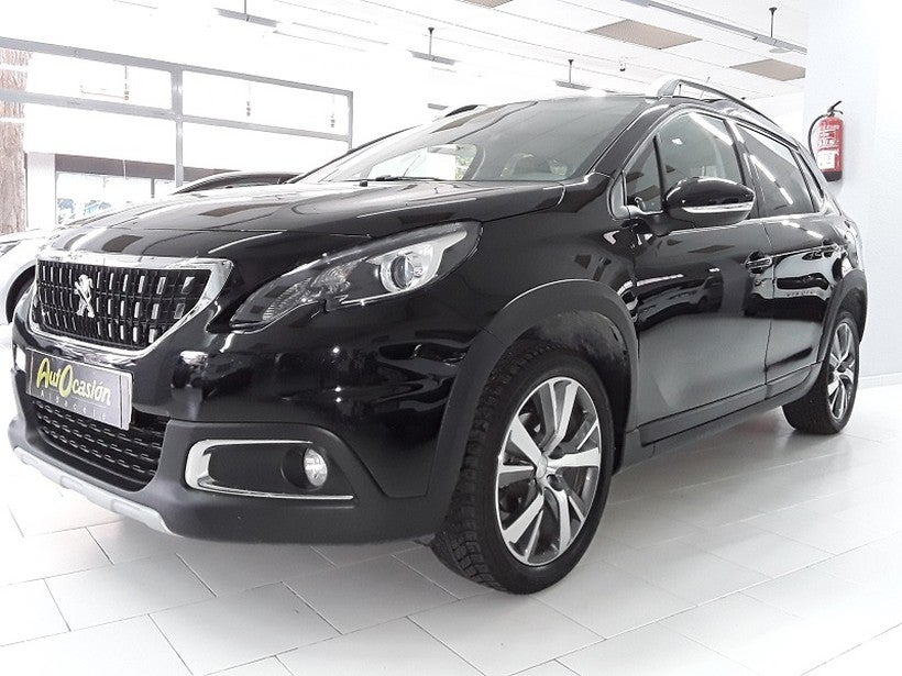 PEUGEOT 2008 1.6 BlueHDI Allure 100