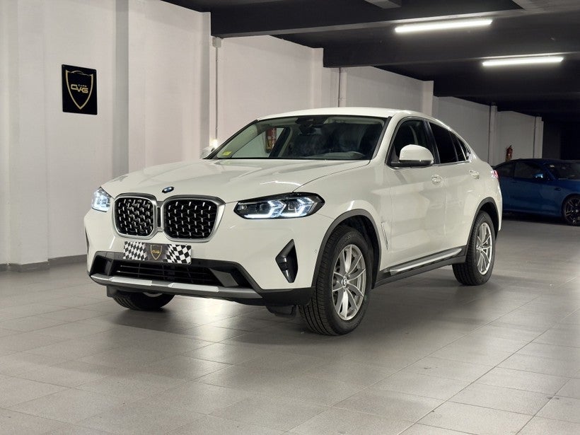 BMW X4 xDrive 30iA