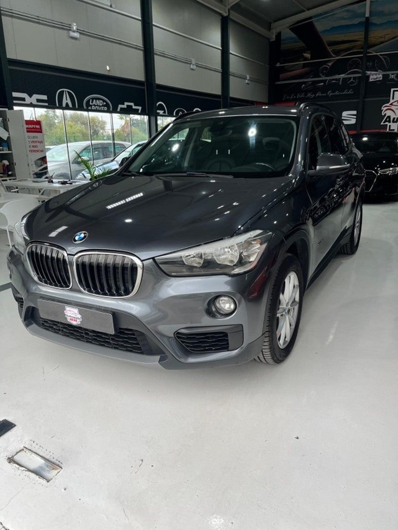 BMW X1 sDrive 18d