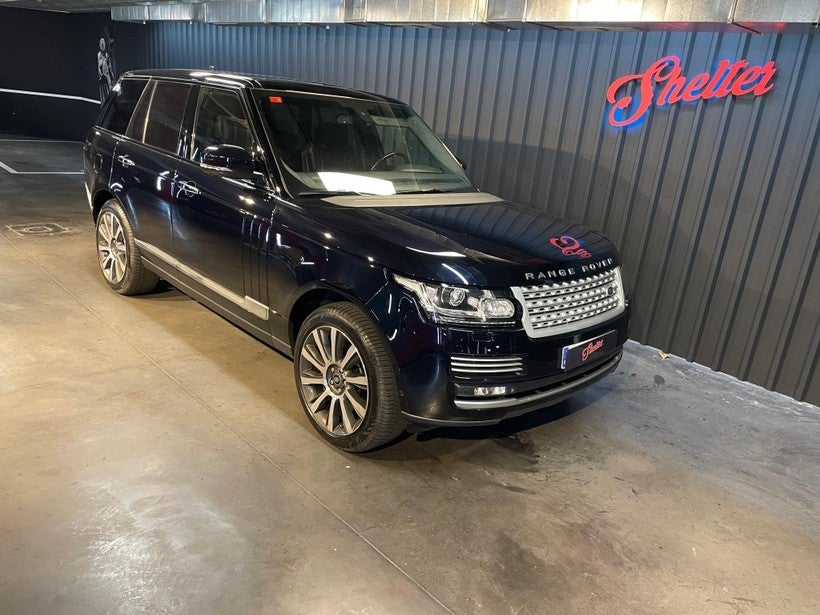 LAND-ROVER Range Rover 4.4SDV8 Autobiography Aut.