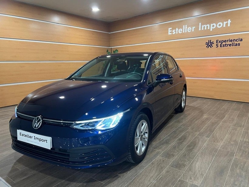 VOLKSWAGEN Golf 1.0 TSI 81kW